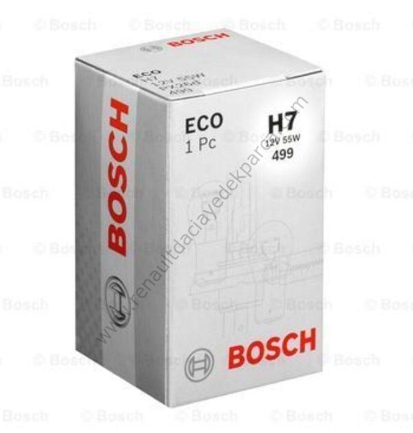 H7 Far Ampülü Bosch