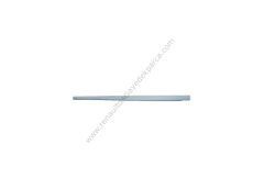 Dacia Duster Marşpiyel Çıtası Üst Kapak Gri Sol