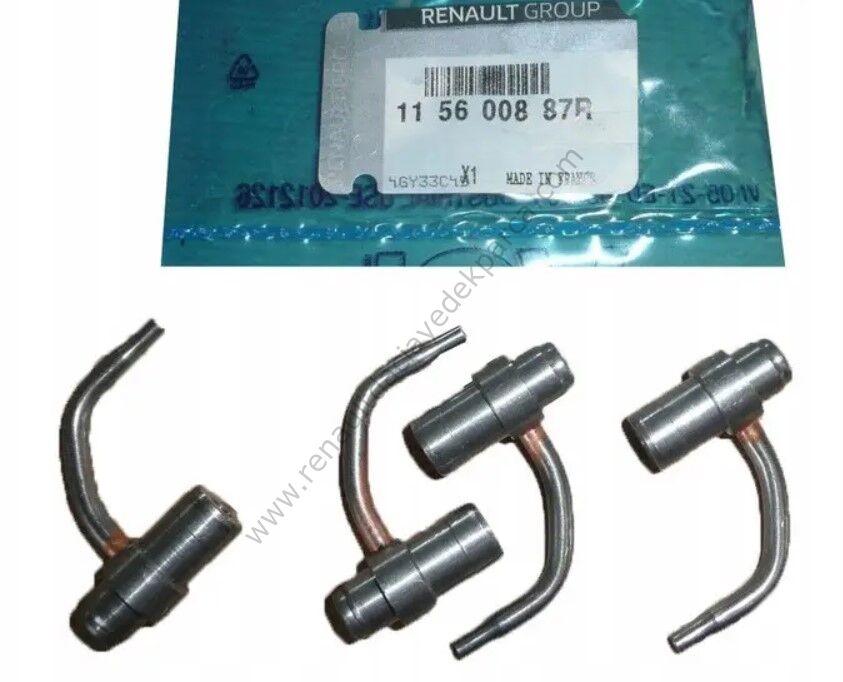 Orijinal Yağ Emziği Master 3 115600887R