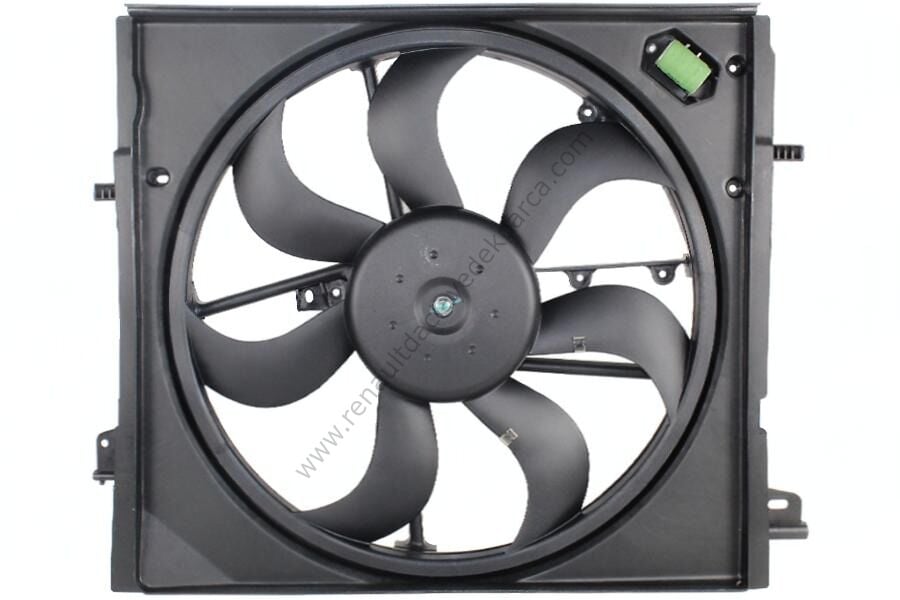 Fan Motoru Davlumbazlı Qashqai Kadjar-214814EB0A