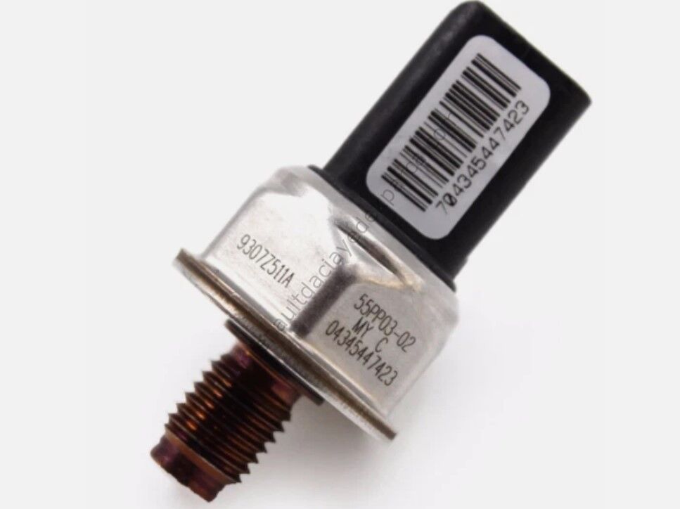 Yakıt (Mazot) Dağıtıcı Tevzi Rampası Clio Kangoo Megane 2 1.5