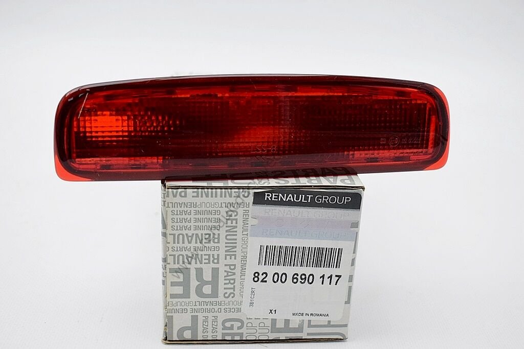 Dacia Dokker 3. Stop Lambası-8200690117