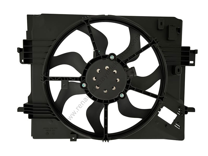 Fan Motoru Fan Davlumbazı Renault Clio 5