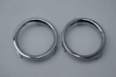 Sis Farı Nikelajı Krom Renault Clio 4 Sağ