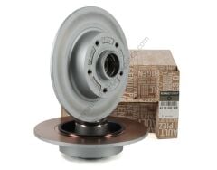 Renault Megane 4 Arka Fren Diski Komple Bilyalı