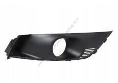 Renault Megane 4 Tampon Sis Kapağı (Çerçevesi) Sol