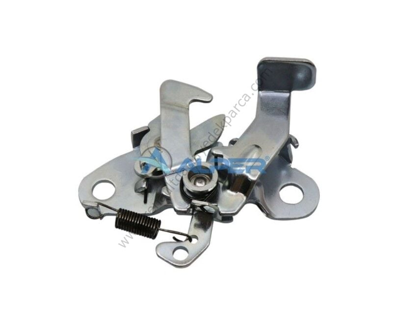 Renault 19 Motor Kaput Kilidi