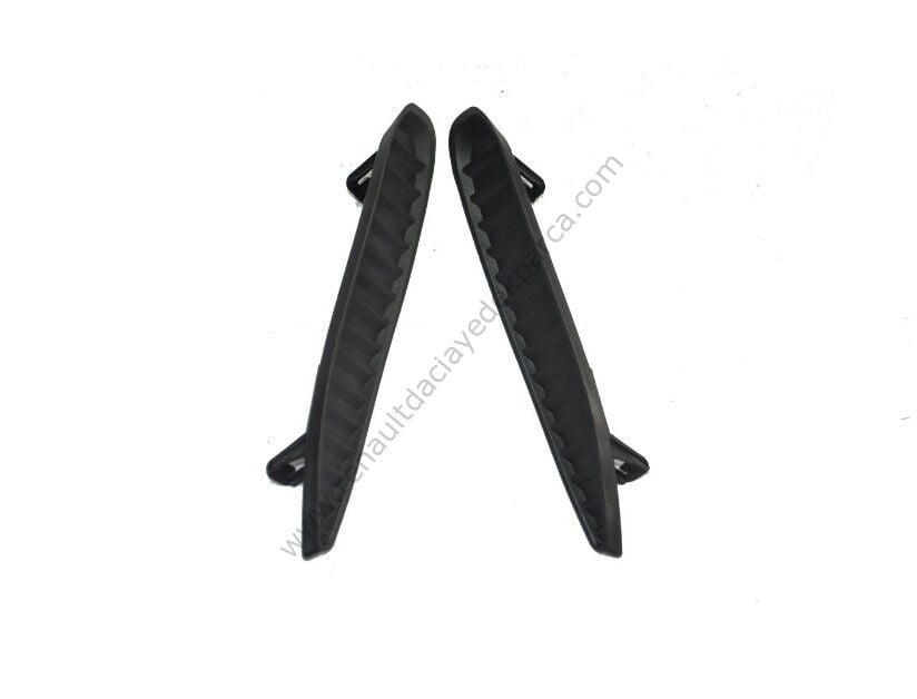 Renault Megane 4 Arka Tampon Çıtası 850768508R