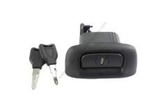 Bagaj Kilidi Basmalı Clio Symbol