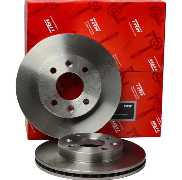 Renault Clio 1 Arka Fren Diski 7700780077