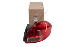 Renault Clio 3 Sağ Arka Stop SW Grandtour