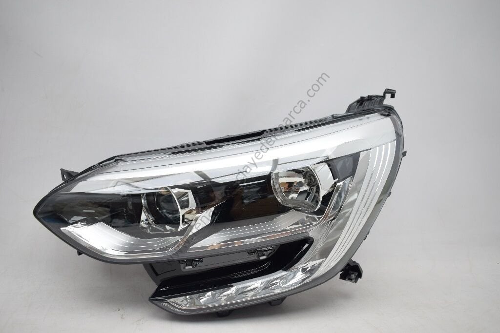 Sol Ön Far Renault Megane 4 Joy Model