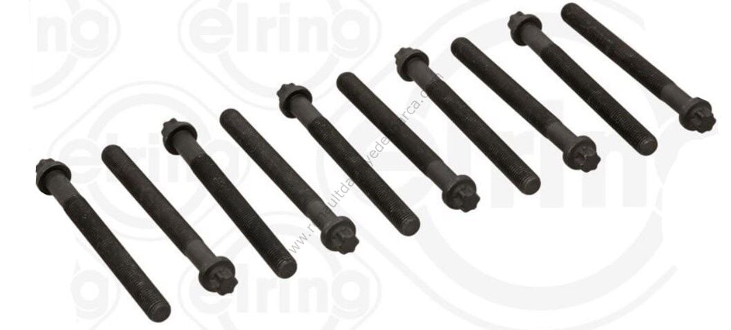 Kango Laguna Megane Silindir Kapak Saplaması-7700865991