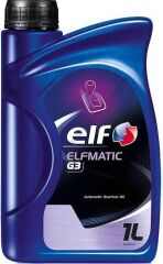 Elfmatıc G3 Otomatik Şanzıman Yağ 1 Litre