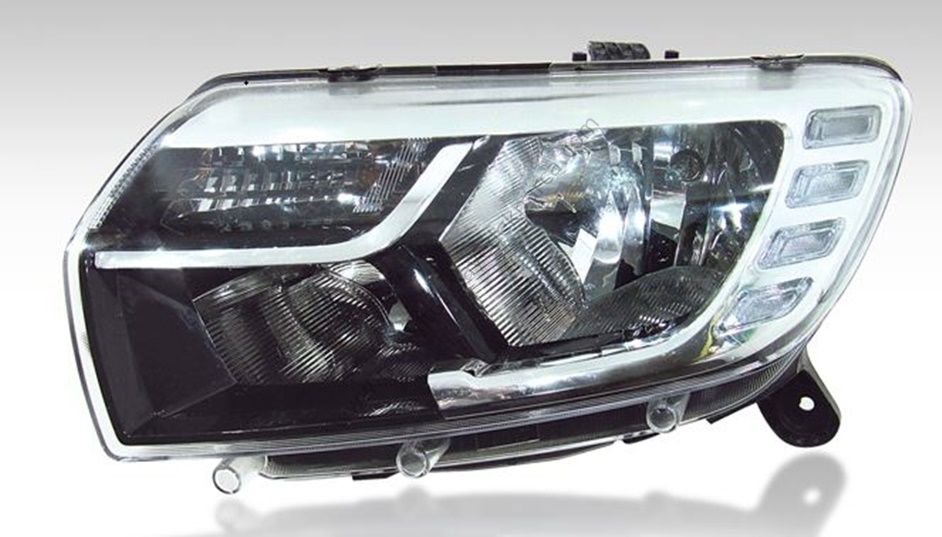 Dacia Sandero Logan Mcv Ledli Far Sol 260605665R