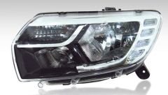 Dacia Sandero Logan Mcv Ledli Far Sol 260605665R