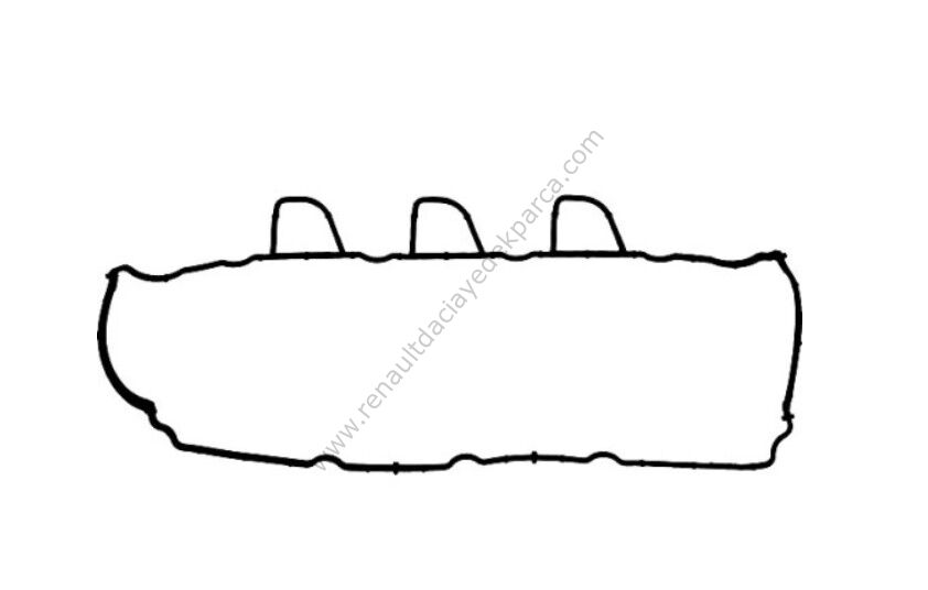 7701070607 Üst Külbütör Contası Fluence Duster Scenic