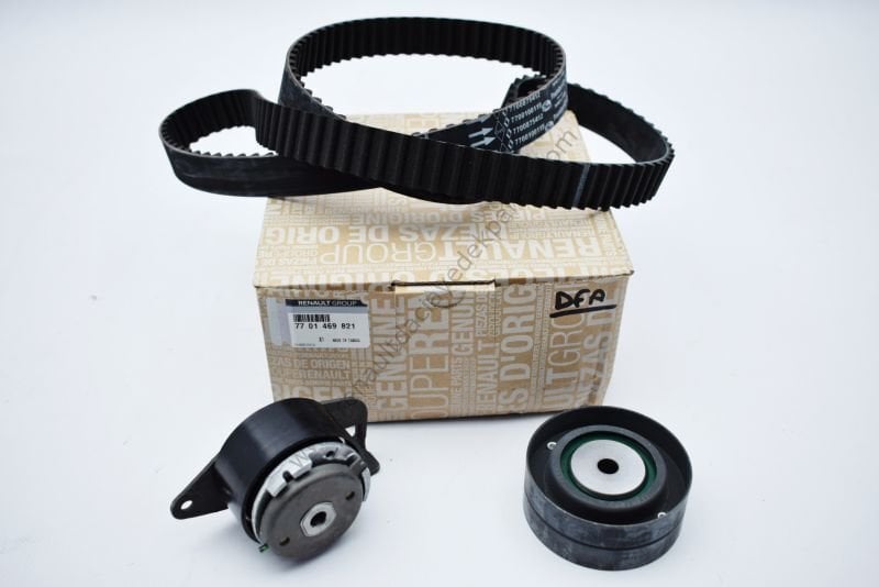 Triger (Eksantrik) Kayış Seti Renault Laguna Espace G8t 2200 Motor