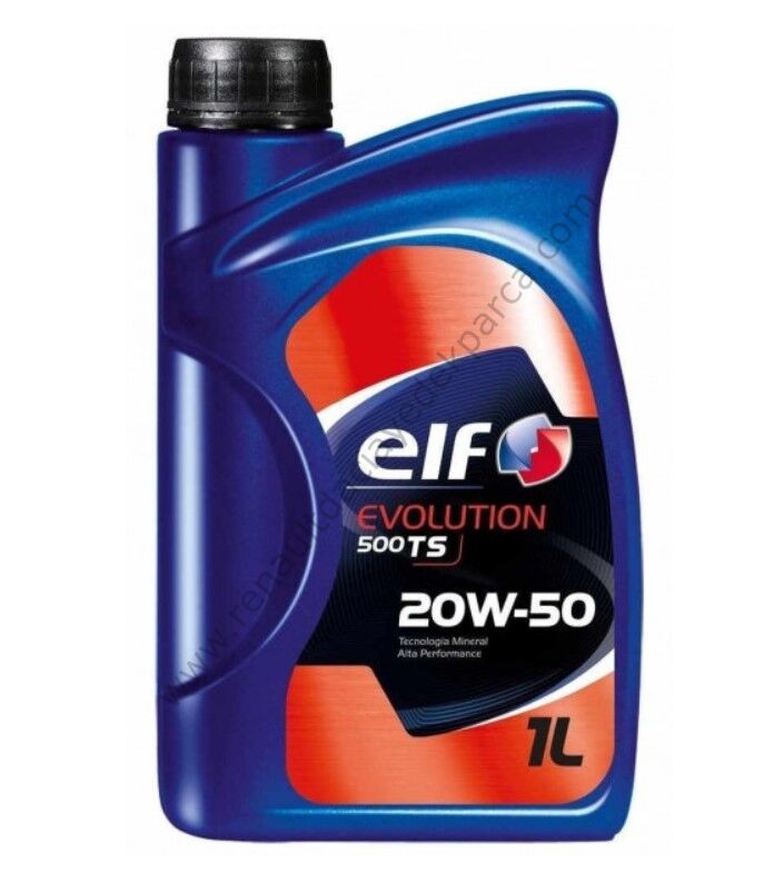 Motor Yağı 20W50 1 Litre