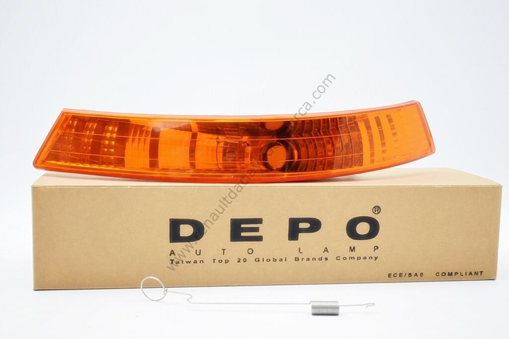 Ön Sinyal Lambası Sol Renault Trafic 2