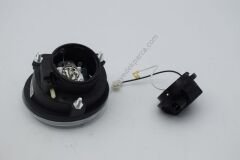 Renault Clio Ön Tampon Sisi  Komple