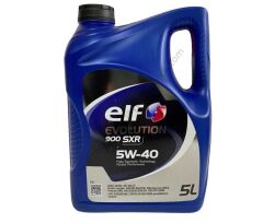 Motor Yağ Elf 5w40 5litre Evo