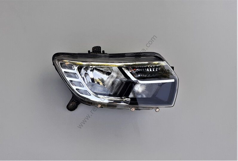 Sandero Logan Mcv Ledli Sağ Far 260606236R