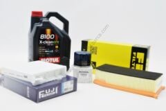 Dacia Duster Motor Yağ Periyodik Bakım Seti