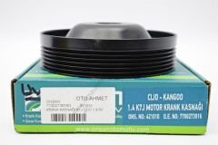 Krank Kasnağı Clio 1.4 1.6 8 Valf Benzinli