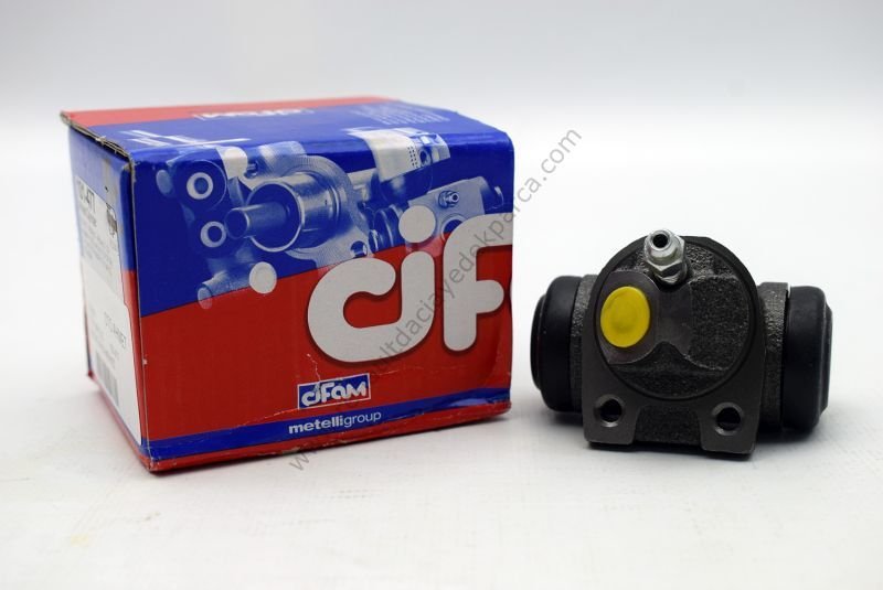 Fren Silindiri Sağ Arka Merkez Renault 9