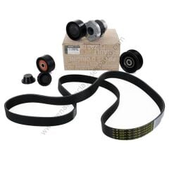 Aksesuar Kayış Kiti Renault Clio 4-117204083R