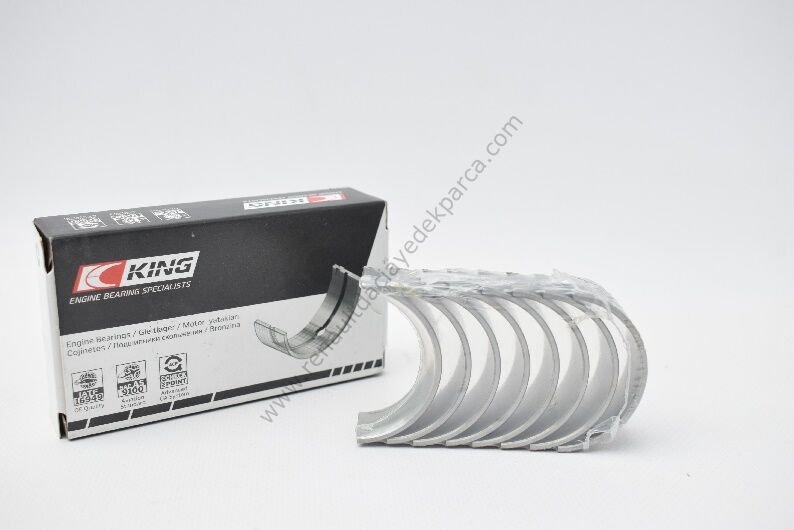 Renault 25 Espace 21 Dizel Piston Kol Yatak Takımı 0/25