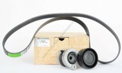 Adblue Motor Kadjar Duster Alternatör Kayış Kiti 117204246R