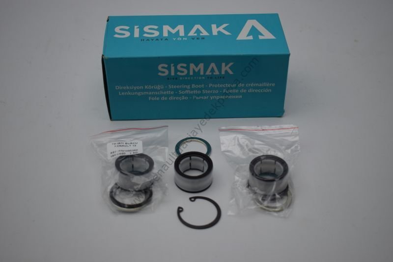 Direksiyon Tıkırtı Burcu Renault 12