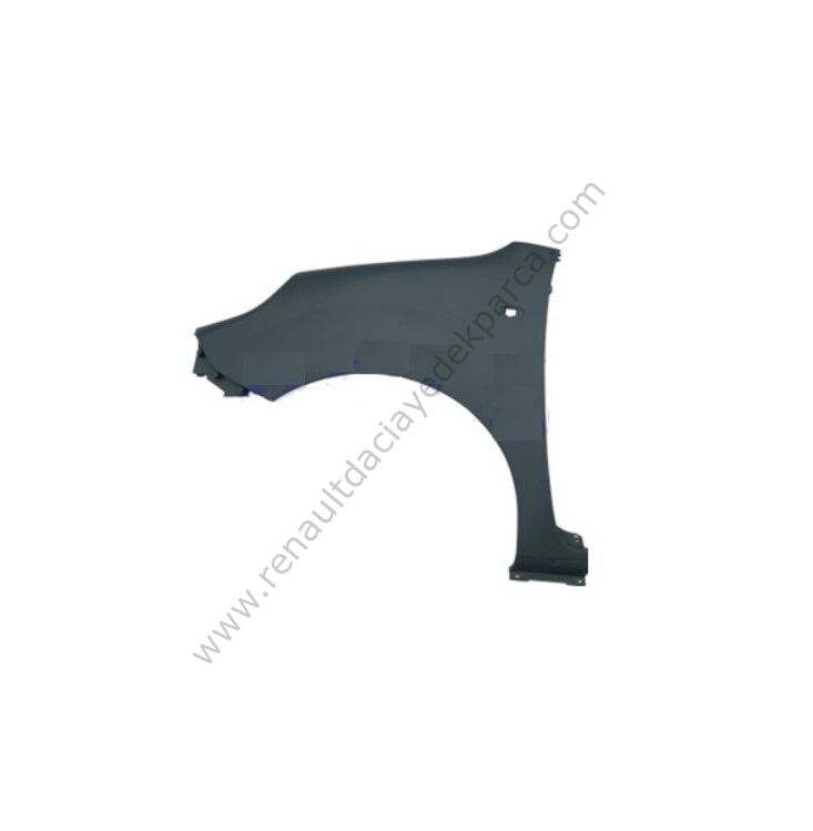 Kangoo 3 Ön Çamurluk Astarlı Sol 631011368R