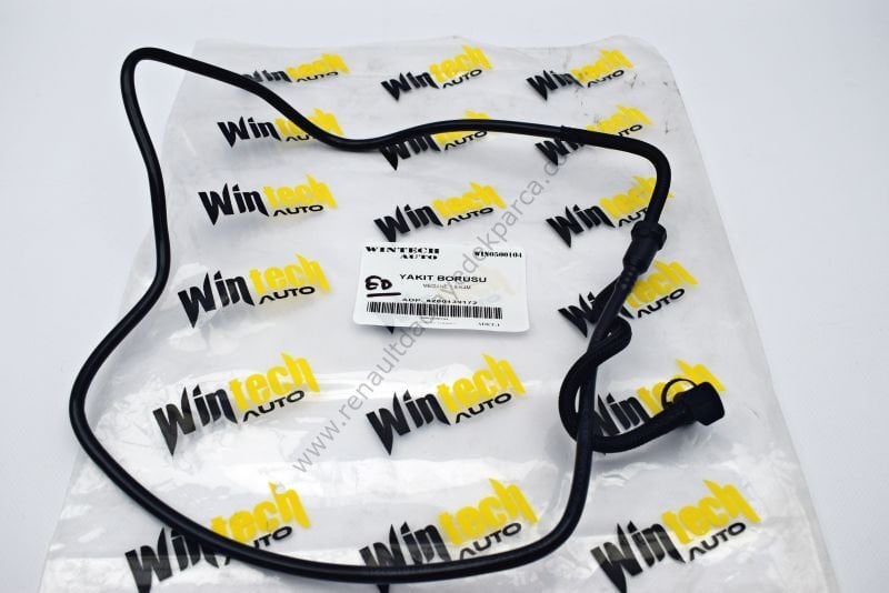 Benzin borusu Hortumu Clio Megane 1.6 16 Valf