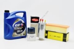 Dacia Duster Periyodik Bakım Seti