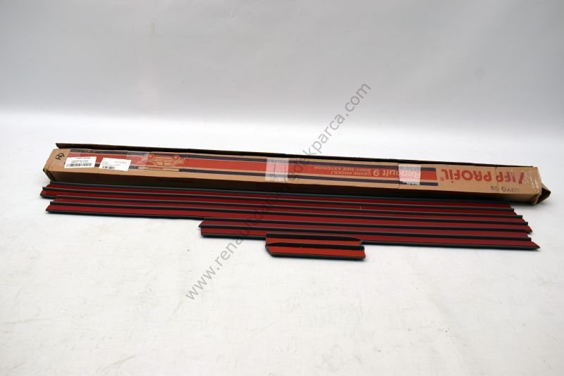 Renault 9 Kapı Bandı (Çıtası) Takım Spring