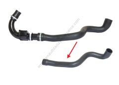 Megane 2 Turbo Hortumu 8200384940 Uzun Silikon