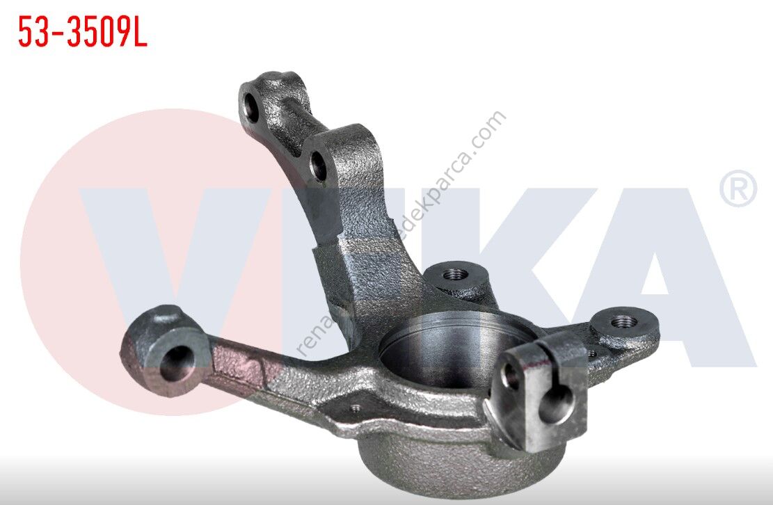 Renault 9-11 Aks Taşıyıcı Sol Ön 7702252798