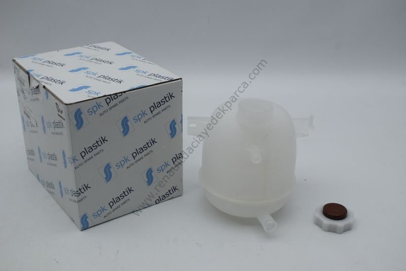 Antifiriz Bidonu Renault Clio Kangoo Dacia Logan Sandero