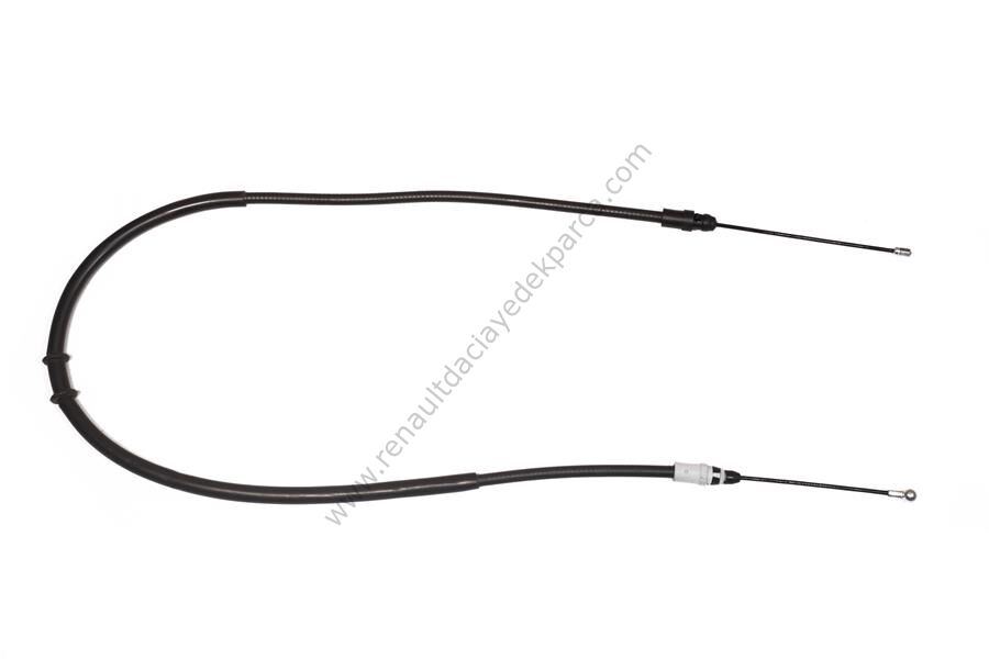 Renault Master 3 El Fren Halatı ( Teli ) Çift Teker