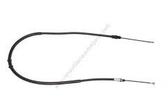 Renault Master 3 El Fren Halatı ( Teli ) Çift Teker