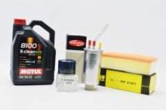 Dacia Duster Yağ Bakım Seti Motul