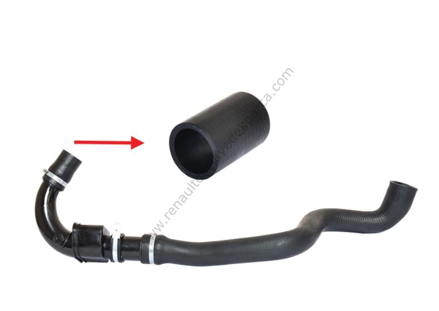 Renault Megane 2 Turbo Hortumu Küçük