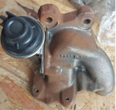 Egr Vanası Suportu Fluence Duster 7701478957