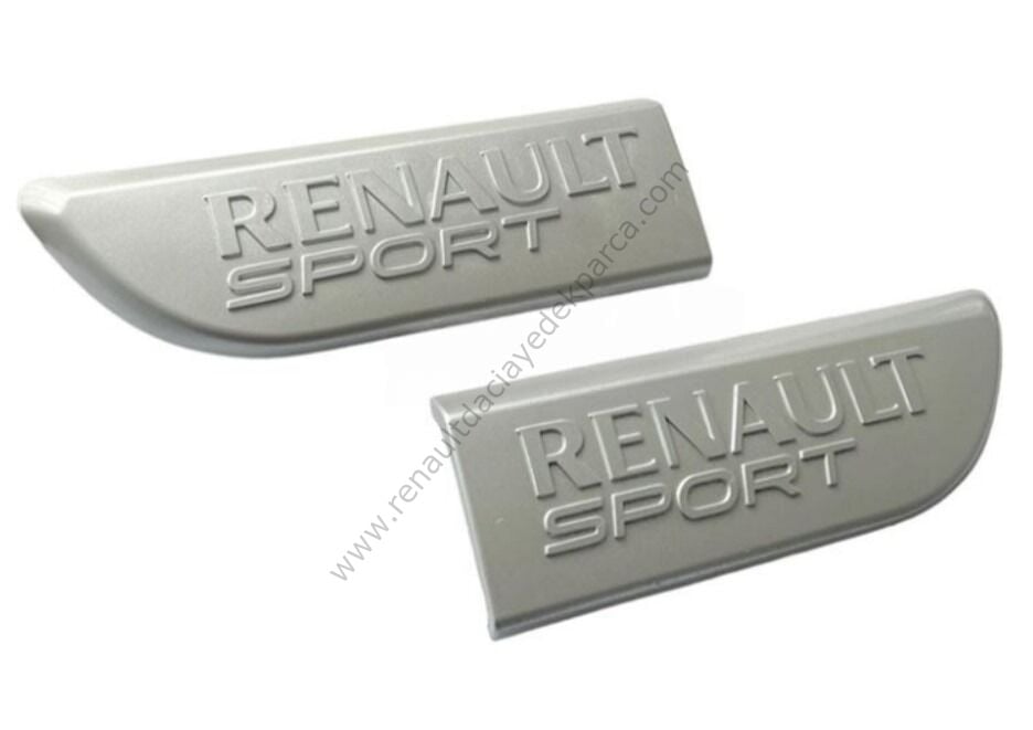 Kapı Bandı Çıtası Sport Yazılı Megane 2 Takım