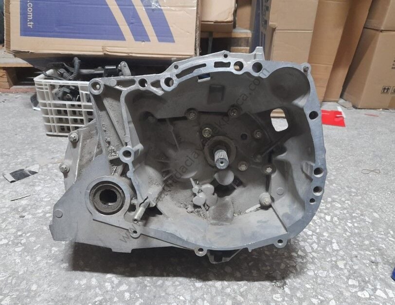 Şanzıman Sıfır Clio 3-4 1.2 16Valf Jh3-128