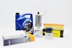 Periyodik Yağ Bakım Seti Dacia Duster