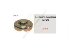 Renault 9 12 Radyatör Kapağı